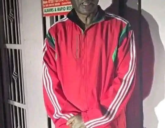 Tuju alleges powerful govt figure wanted to buy his Karen property