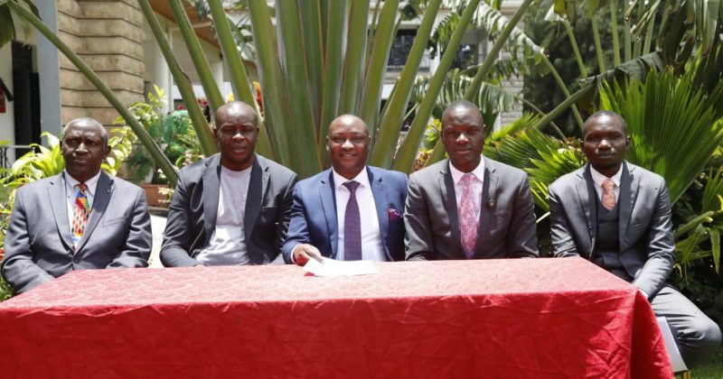 Azimio rift deepens over Kalonzo’s ‘boardroom’ 2027 candidate plan