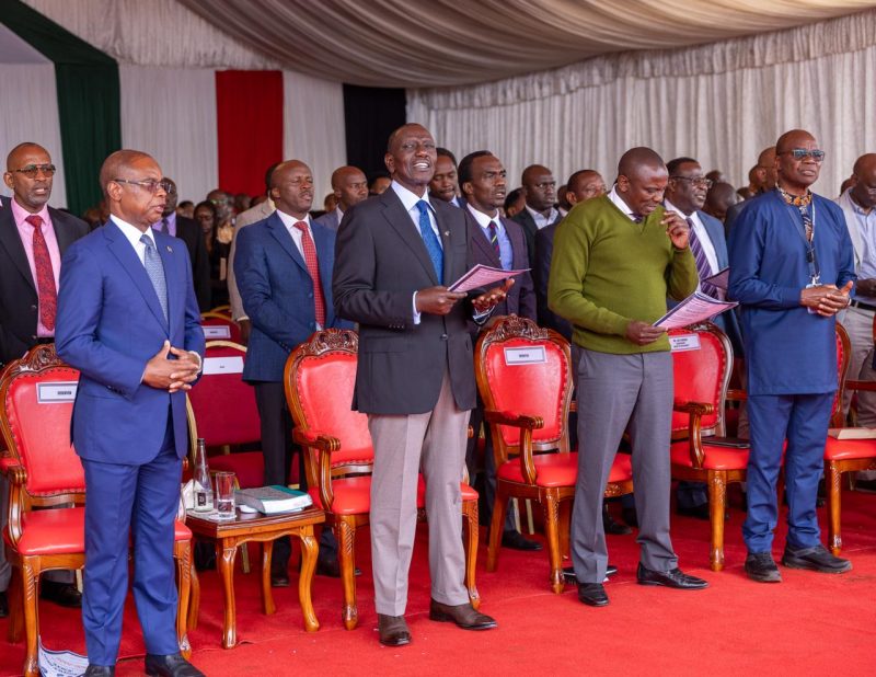 President Ruto pledges Sh550mn boost for Alliance High School during centenary celebration in Kiambu