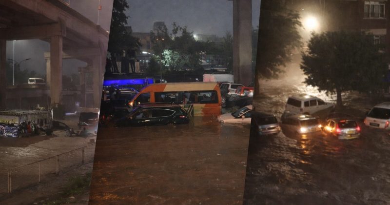 At least 10 dead as President Ruto deploys military for flood rescue in Nairobi