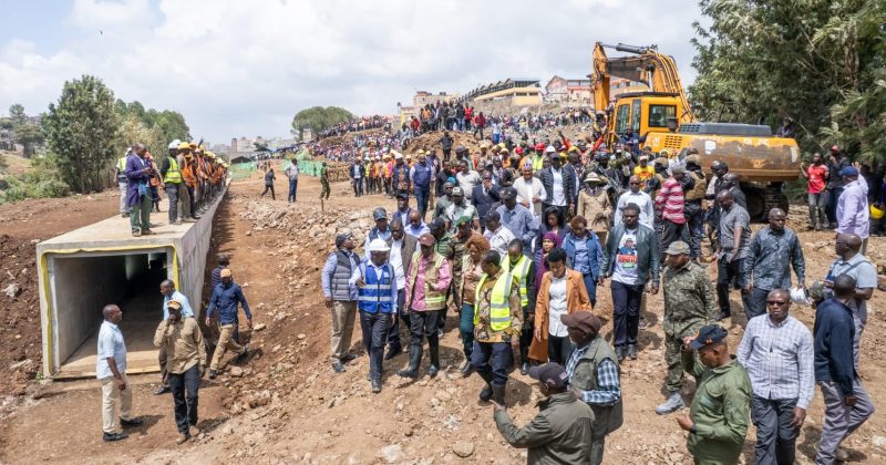 Sakaja: Why Painful River Evictions Were Necessary to Save Lives in Nairobi Floods