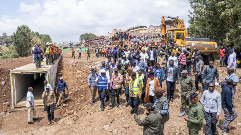 Sakaja: Why Painful River Evictions Were Necessary to Save Lives in Nairobi Floods