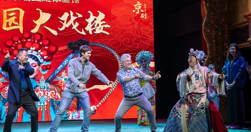 A holiday in an expo: China’s move toward an experience-driven economy