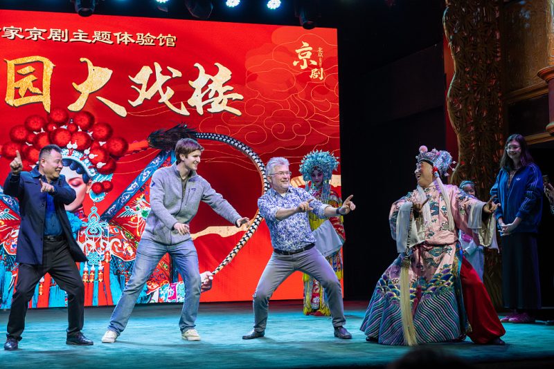 A holiday in an expo: China’s move toward an experience-driven economy