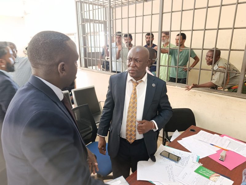 Trial Begins for Six Iranians Charged in Sh 8.2bn High Seas Drug Trafficking Case
