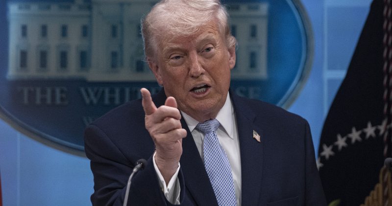 Trump claims Iran has “agreed to everything”