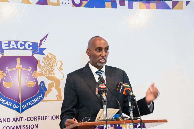 EACC’s Mohamud Urges East Africa to Shift from MoUs to Joint Anti-Corruption Action