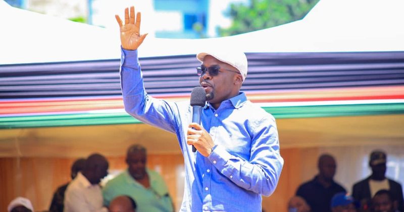 Relief for Kisumu riders as State orders release of impounded motorbikes