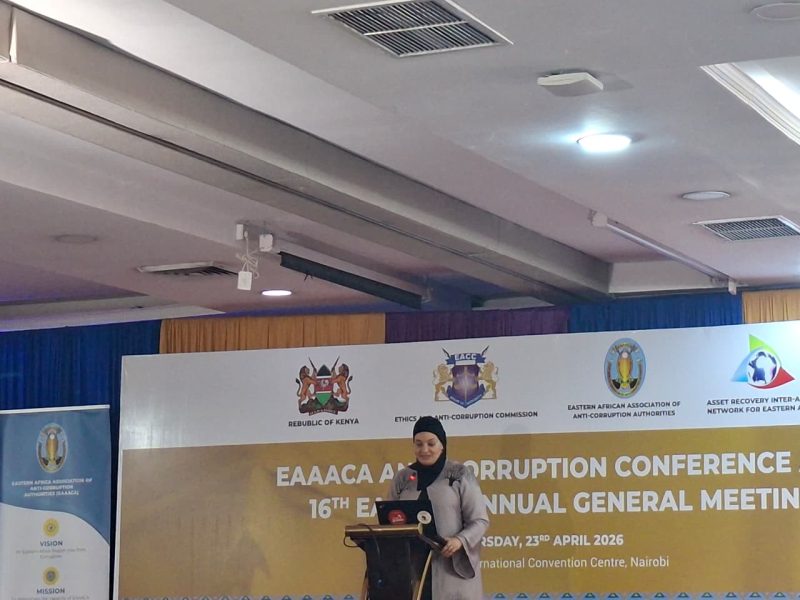 Nairobi Summit targets cross-border corruption and illicit financial flows