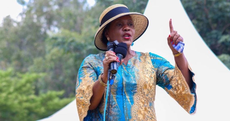 Buyu warns UDA leaders against undermining ODM in zoning push