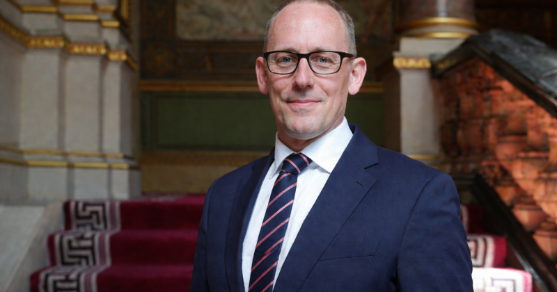 Matt Baugh appointed British High Commissioner following Neil Wigan’s departure last year
