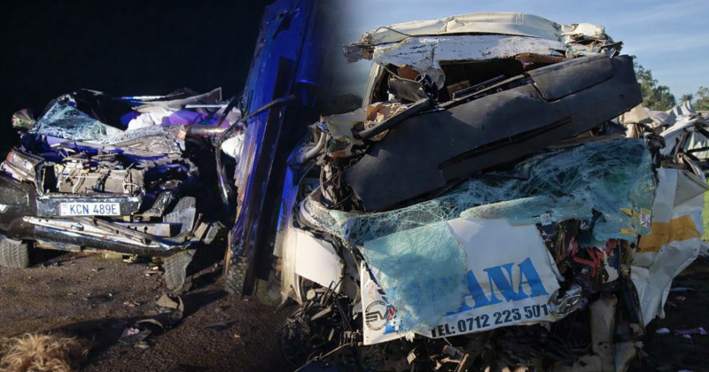 EXPLAINER: Stalled vehicles and the law — questions rise after deadly Friday crashes