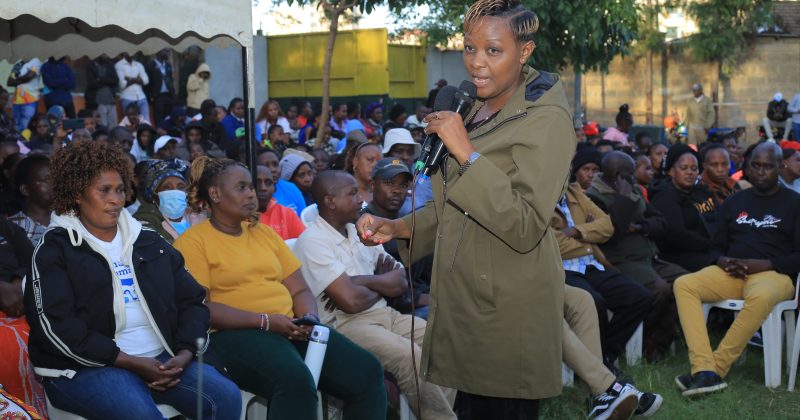 Sakaja Faces Fresh Storm Over Nairobi Lands Docket Reshuffle