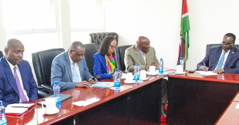 KUCCPS Invites 2025 KCSE Candidates to Apply for Degree, TVET Slots