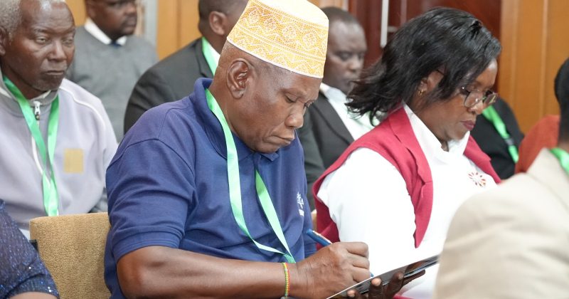 Delegates resolve to strengthen mediation of family, children, and succession disputes