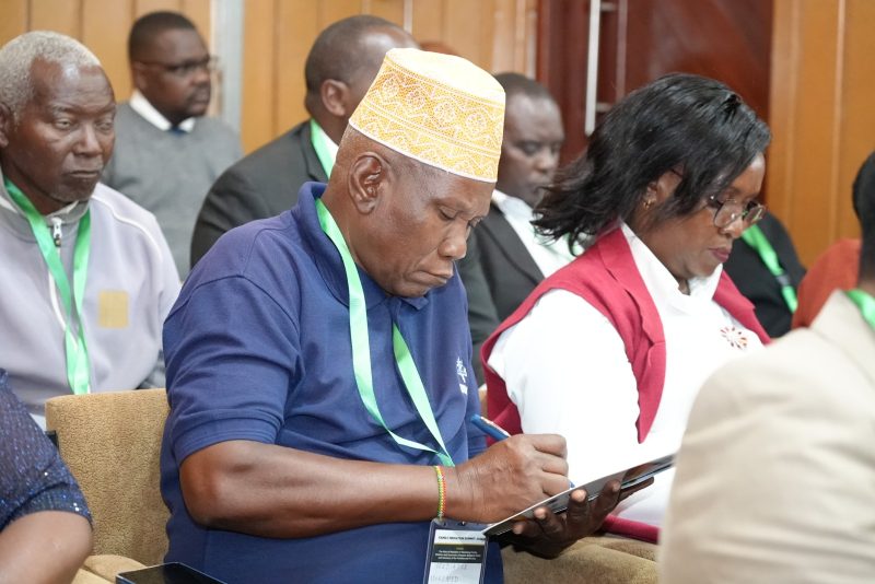 Delegates resolve to strengthen mediation of family, children, and succession disputes