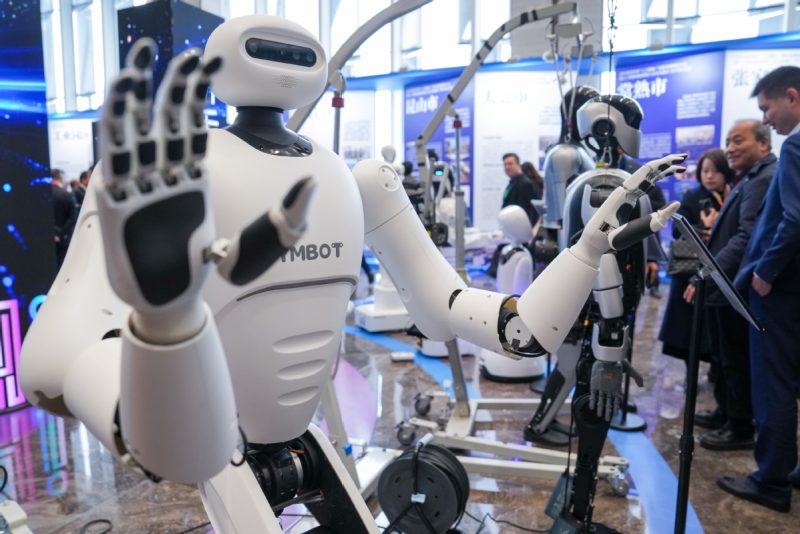 OPINION: China’s AI surge: What it means for Africa’s digital future