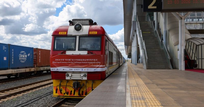 Kenya anticipates export boom as it awaits crucial tax waiver – China Daily