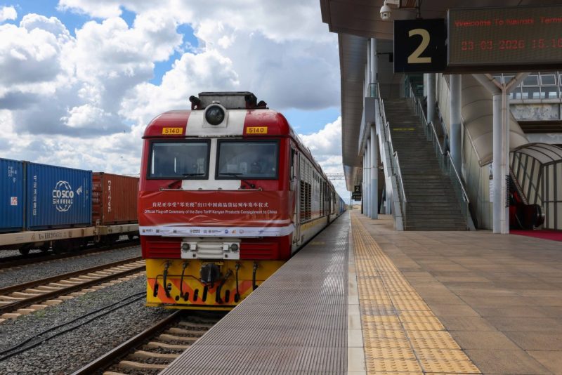 Kenya anticipates export boom as it awaits crucial tax waiver – China Daily