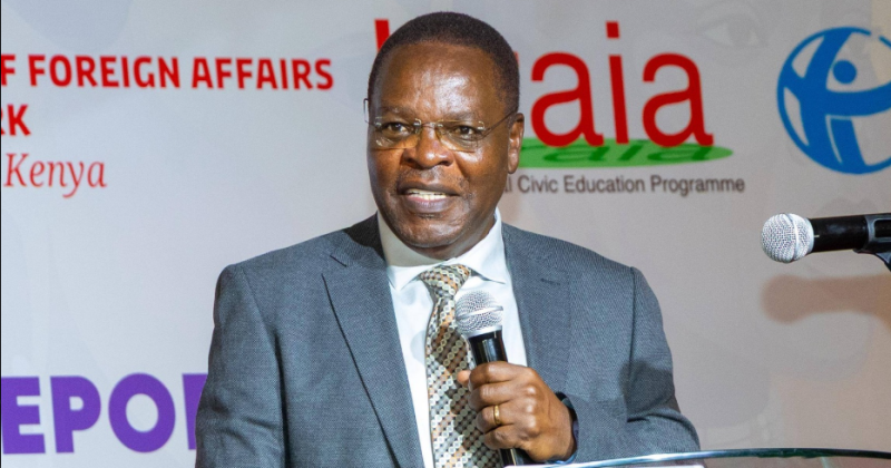 ‘Corruption fears exposure’: Oginde pleads with media to expose graft lords