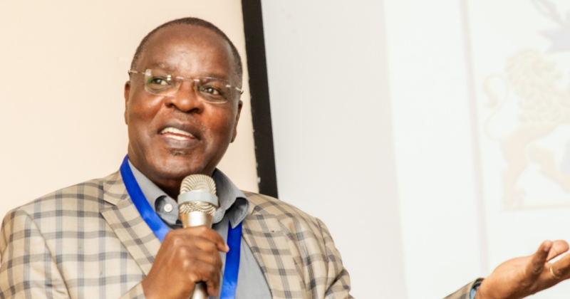 Oginde calls for preventive reforms in anti-corruption fight