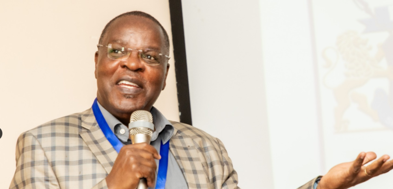 Oginde calls for preventive reforms in anti-corruption fight