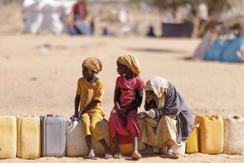 Humanitarian crisis escalates in Darfur as aid needs soar – China Daily