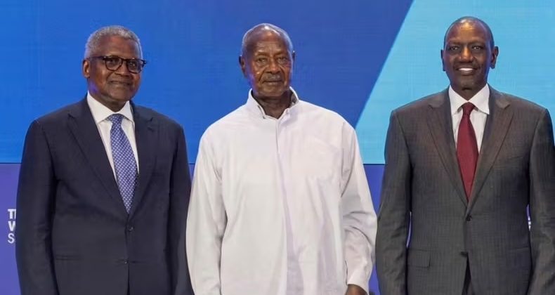 Dangote targets East Africa with 650,000 bpd mega refinery plan
