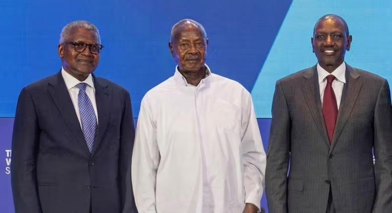 Dangote targets East Africa with 650,000 bpd mega refinery plan