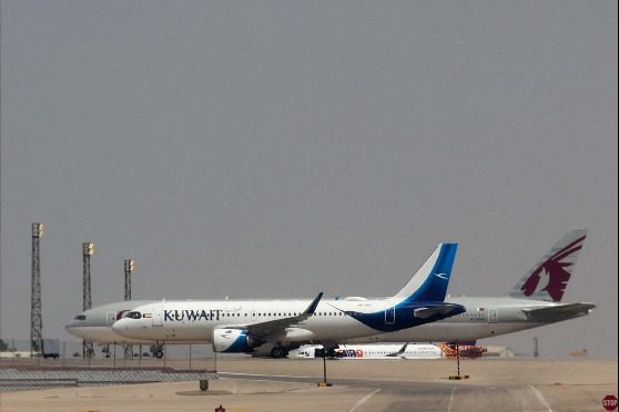 Drone attacks trigger fire at Kuwait airport fuel facility, no injuries reported – China Daily