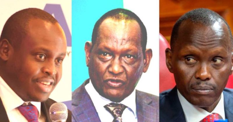 Fuel scandal: Liban, Sang, Bargoria face 10-year jail risk as charges loom