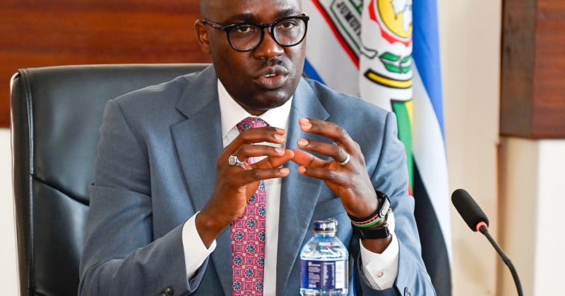 Kenya reaffirms solidarity as UAE raises concern over Gulf Infrastructure attacks