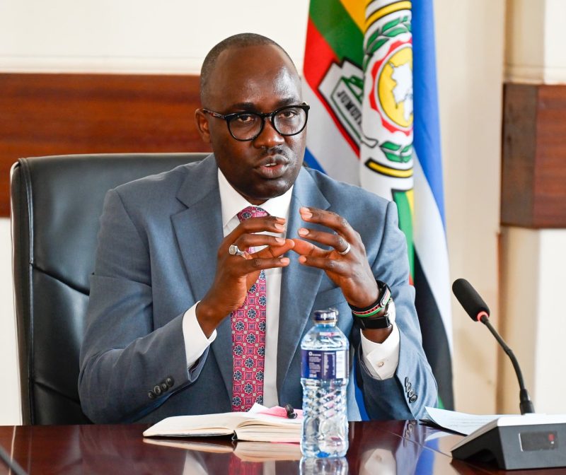 Kenya reaffirms solidarity as UAE raises concern over Gulf Infrastructure attacks