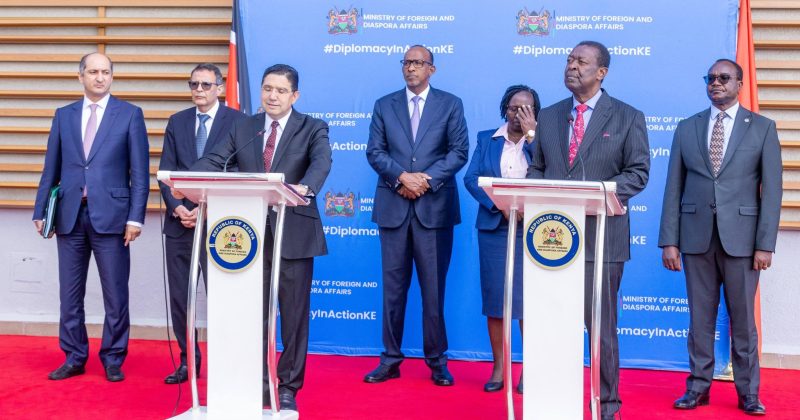 Kenya, Morocco Ink 11 Deals to Unlock Trade and Investment