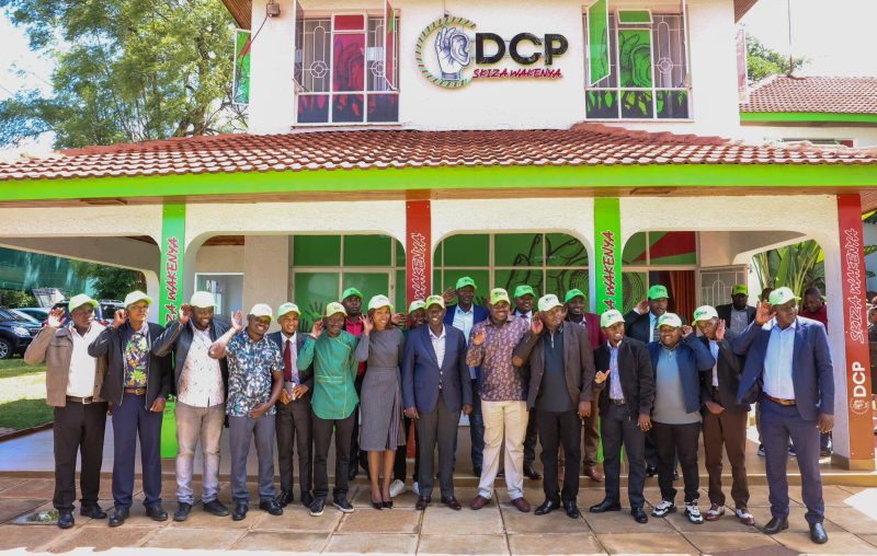 Gachagua defies threats, confirms Kikuyu rally plan