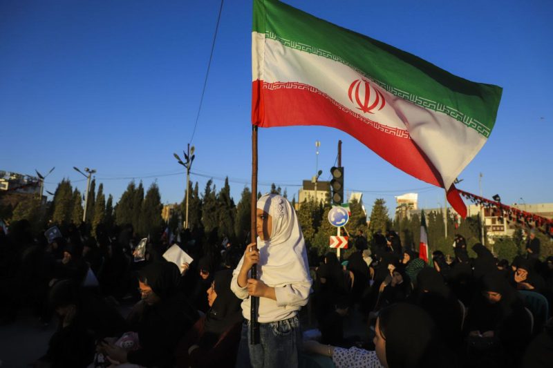 Iran condemns Trump ‘insult’ on Pope Leo as ‘unacceptable desecration’ of Jesus