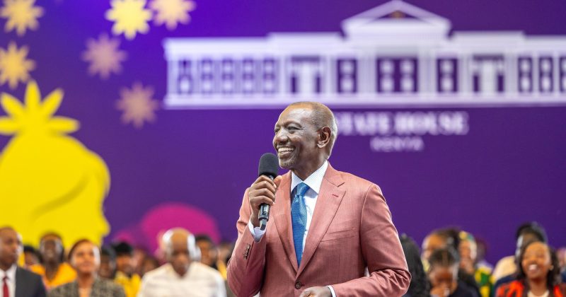 Ruto urges hope and unity in Good Friday message