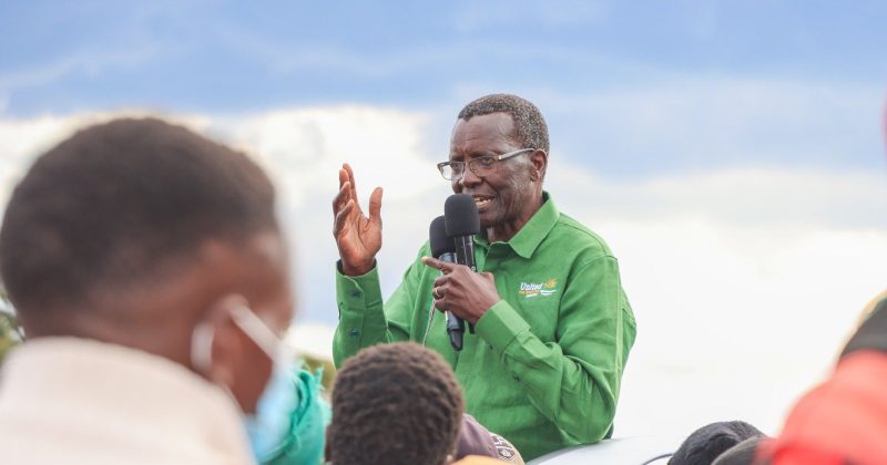 Maraga tears into Ruto’s address, says Kenyans deserve answers—not new promises