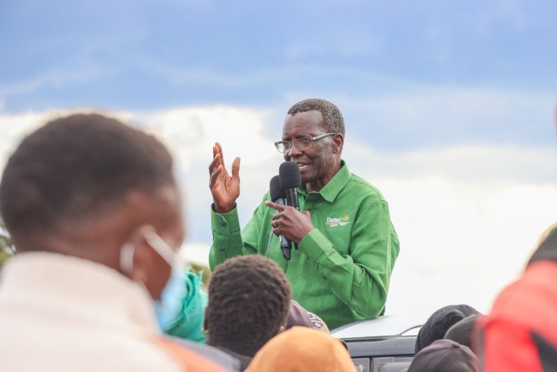Maraga tears into Ruto’s address, says Kenyans deserve answers—not new promises