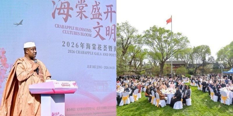 AU convenes Ambassadors in Beijing to maximise China tariff-free trade offer