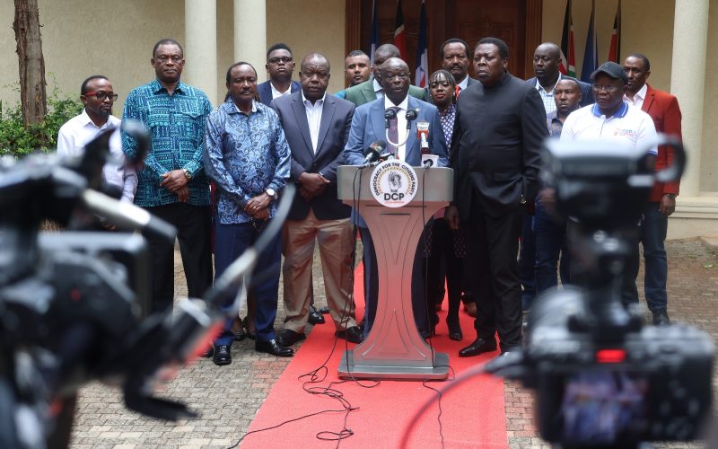 Pressure mounts on Ruto as opposition calls for end to G-to-G fuel deal
