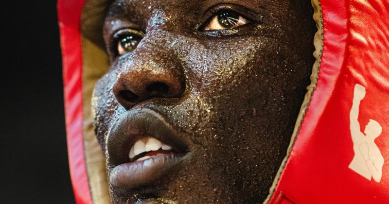 Ruto congratulates Majembe after controversial knockout