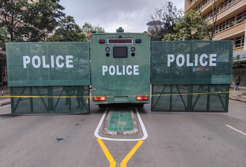 Police warn of traffic disruptions in CBD as Ruto plans day-long activities