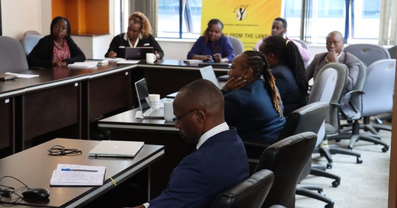 KNCHR opens public participation on Draft Reparations Guidelines 2026