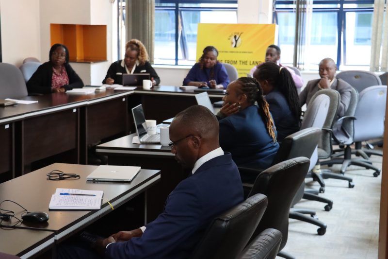 KNCHR opens public participation on Draft Reparations Guidelines 2026