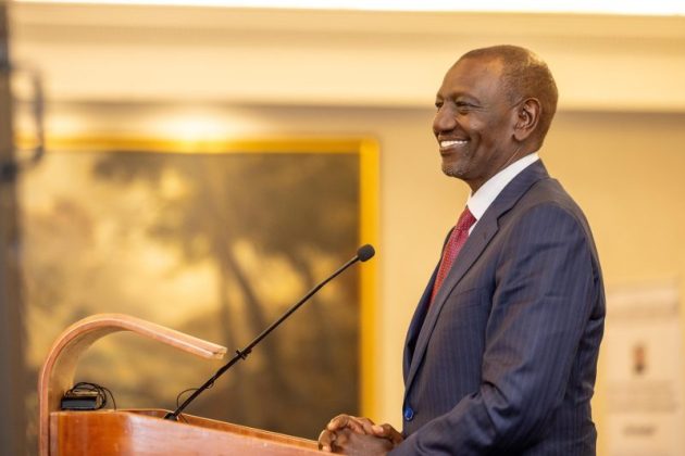 ‘Don’t rely on social media for news about home’: Ruto tells Kenyans in Rome
