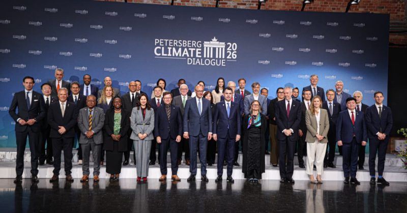 Kenya calls for high-integrity climate financing mechanisms in Berlin talks