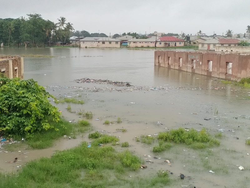 108 households affected as floods hit Mombasa and Kwale, rider missing