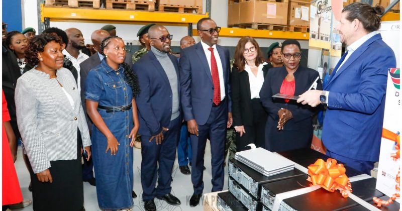 Govt boosts prison reforms with digital learning push for inmates
