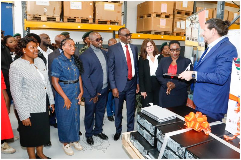 Govt boosts prison reforms with digital learning push for inmates